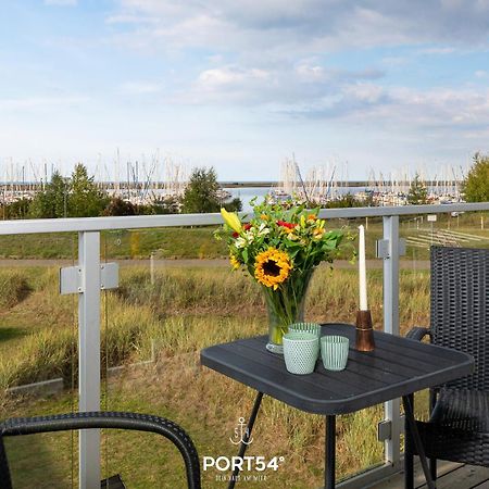 Ferienhaus Ahoi Marina Wendtorf 외부 사진