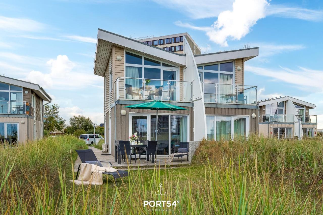Ferienhaus Ahoi Marina Wendtorf 외부 사진