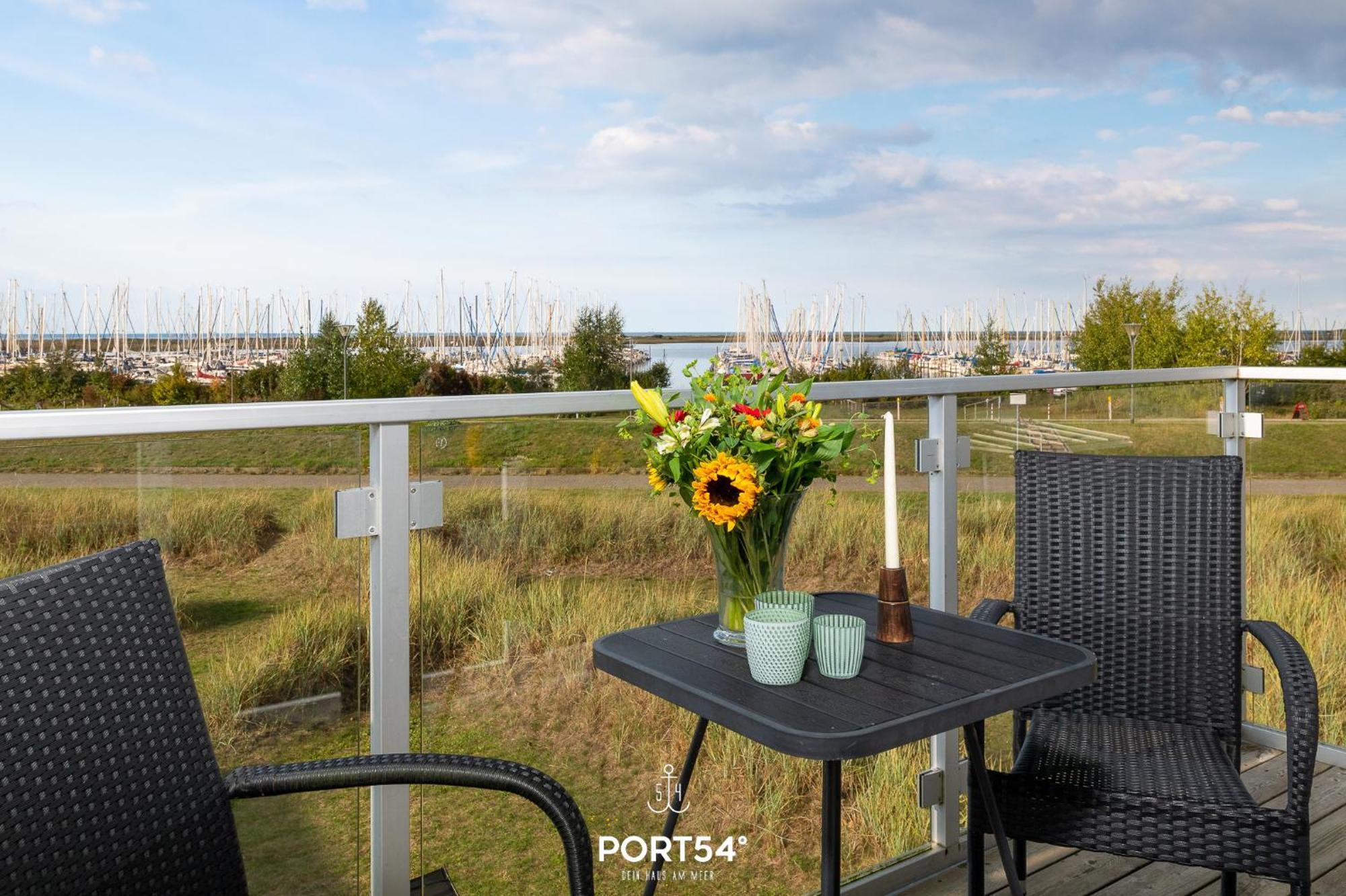 Ferienhaus Ahoi Marina Wendtorf 외부 사진
