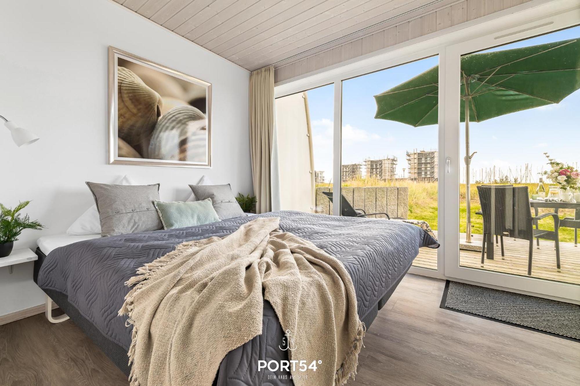 Ferienhaus Ahoi Marina Wendtorf 외부 사진