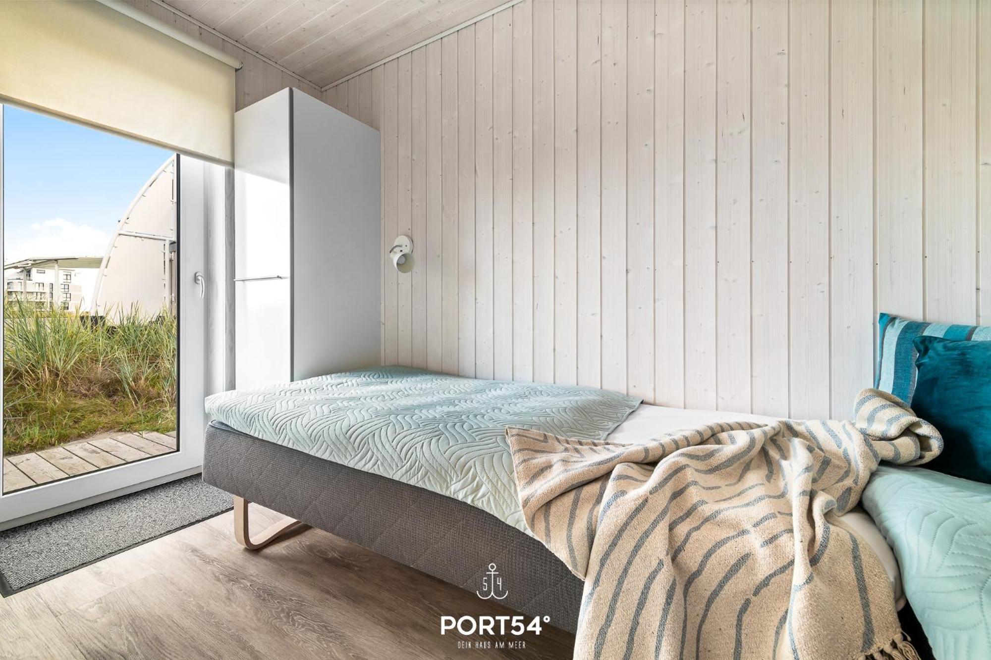 Ferienhaus Ahoi Marina Wendtorf 외부 사진