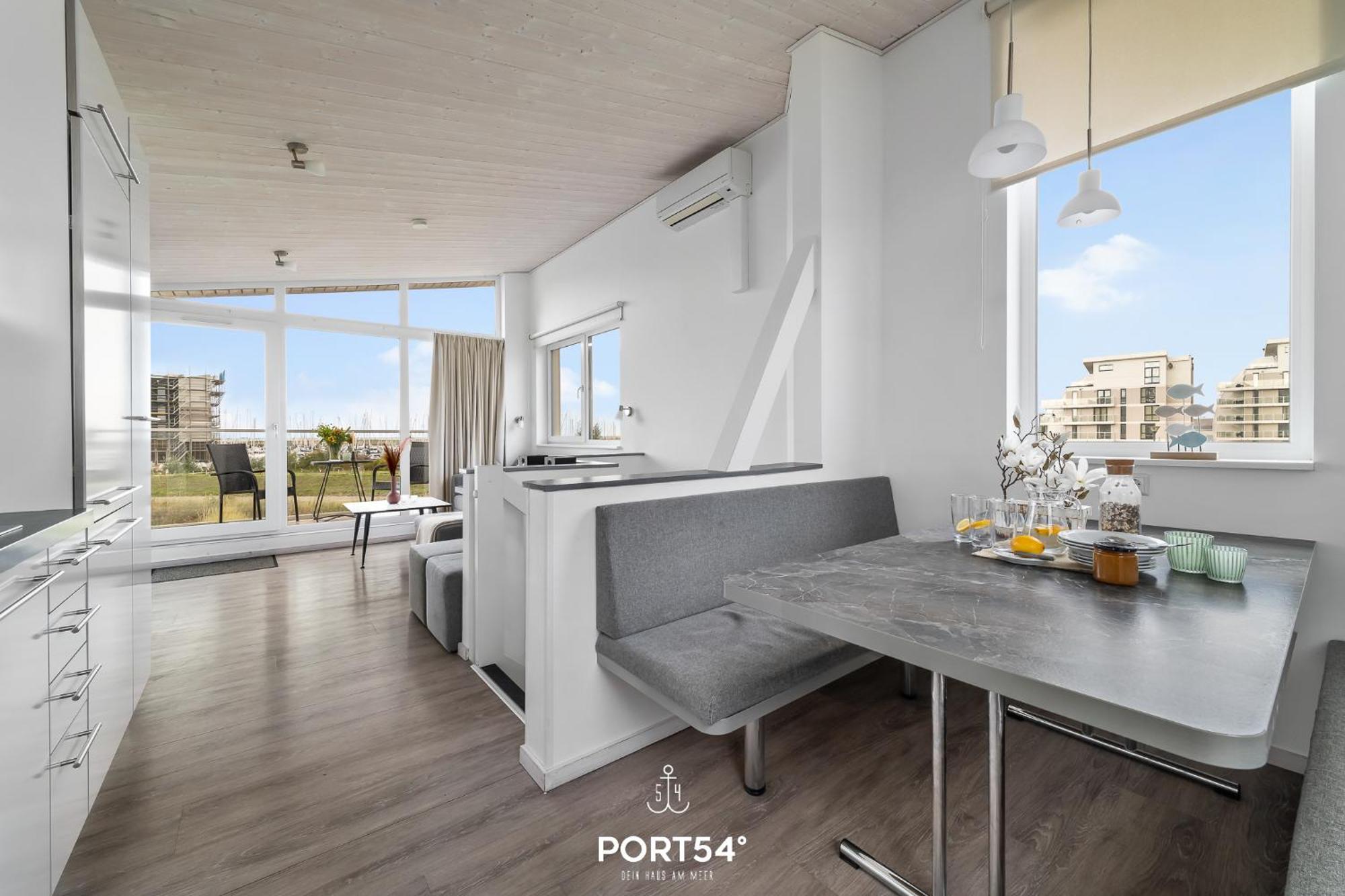 Ferienhaus Ahoi Marina Wendtorf 외부 사진