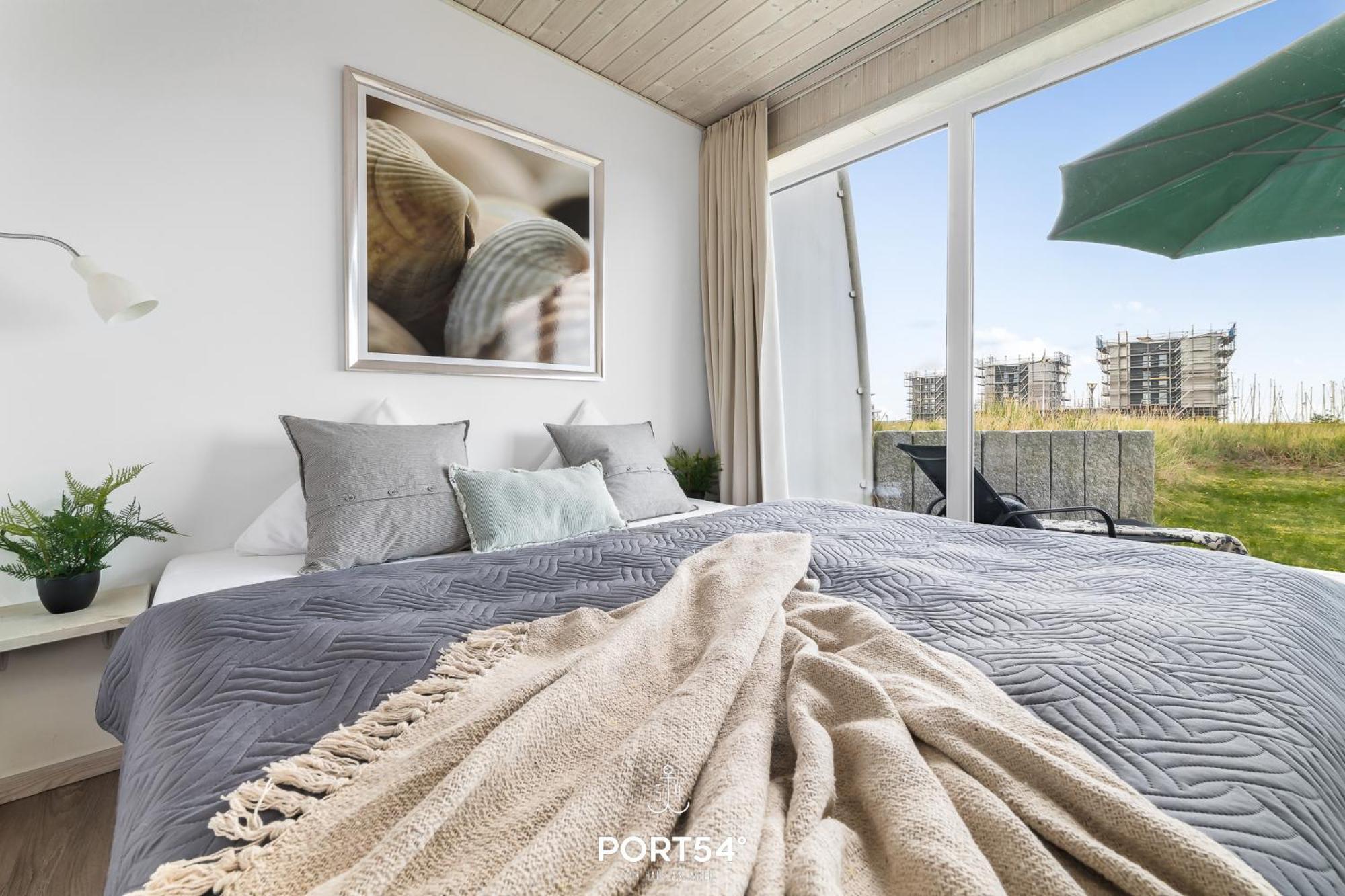 Ferienhaus Ahoi Marina Wendtorf 외부 사진